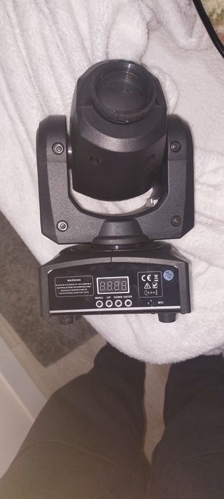 Sistema de luz para discotecas concertos etc