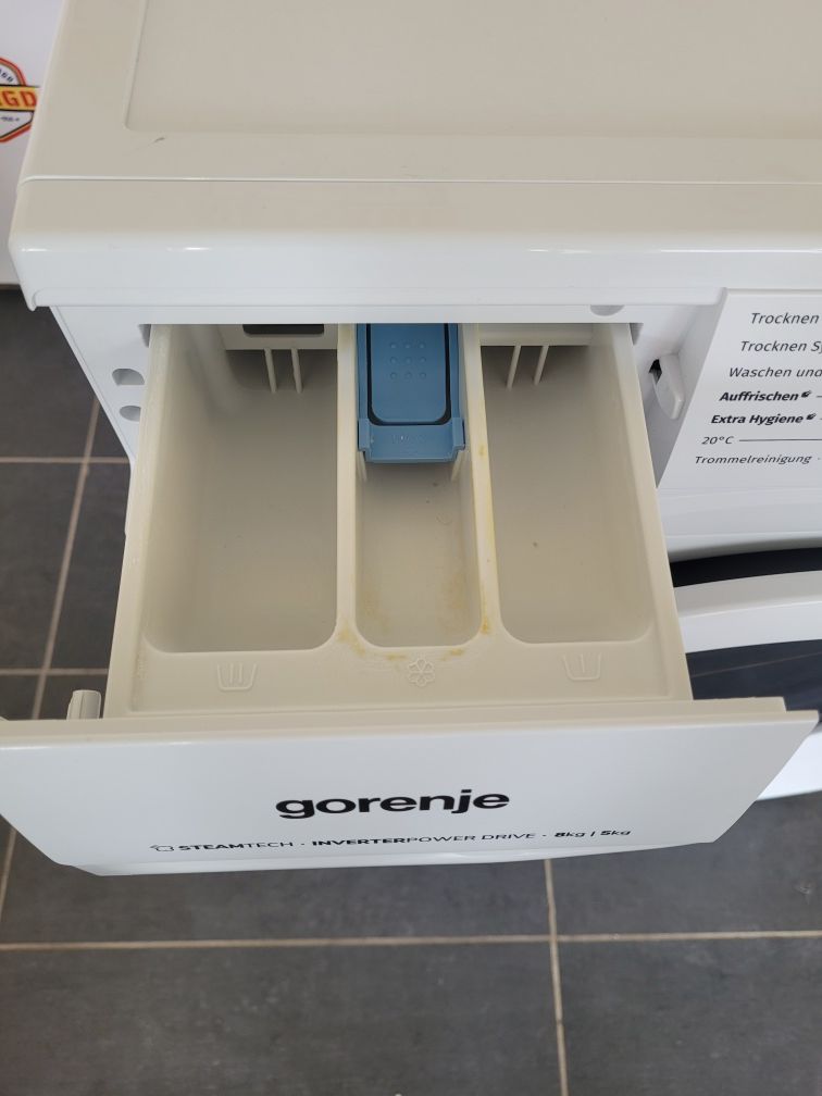 Sprzedam pralkosuszarkę firmy Gorenje 8 kg 1400 obr