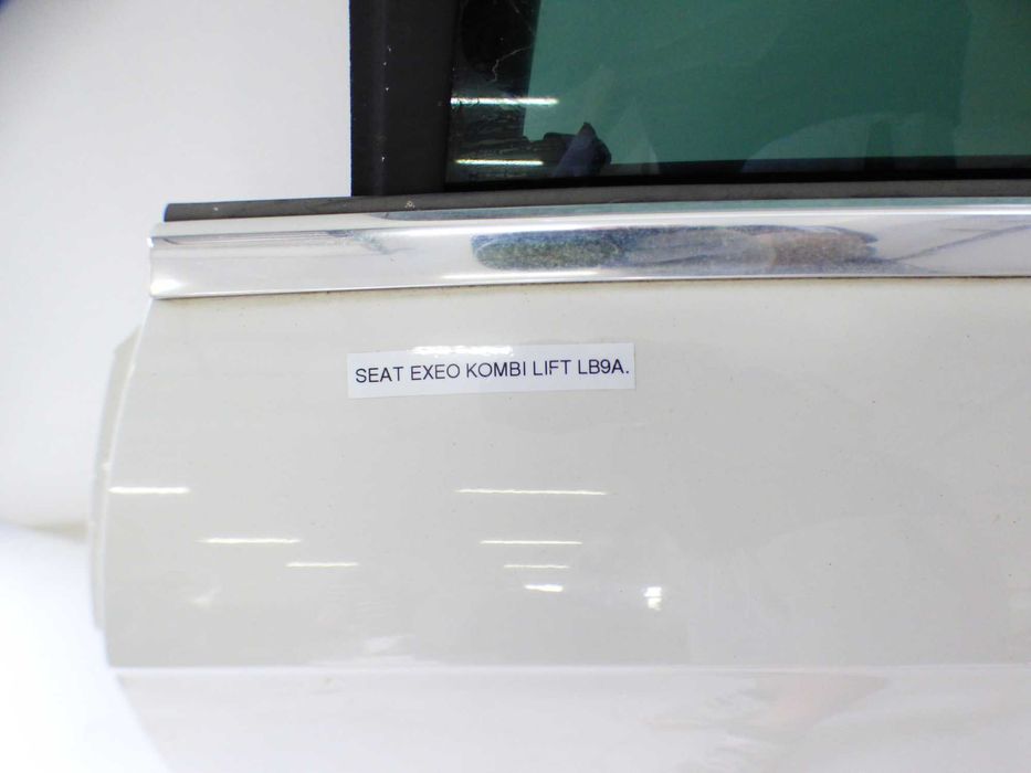 Drzwi lewy tył tylne Seat Exeo ST Kombi Lift LB9A AD12 GORLICE