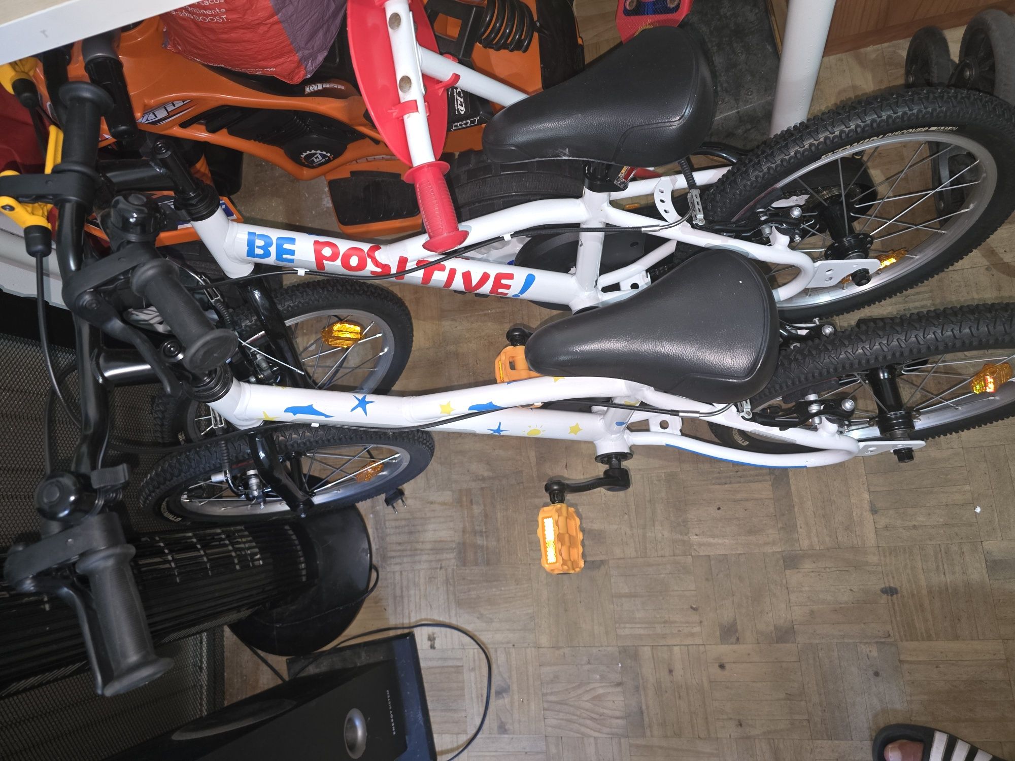 Bicicleta roda 16