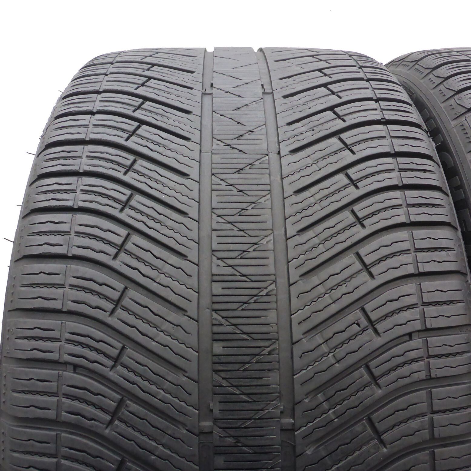 Opony 305/35/21 Michelin 305/35R21 109V XL NO SUV Zimowe 2022 4,8-6mm