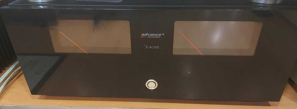 Amplificador Advance Acoustic