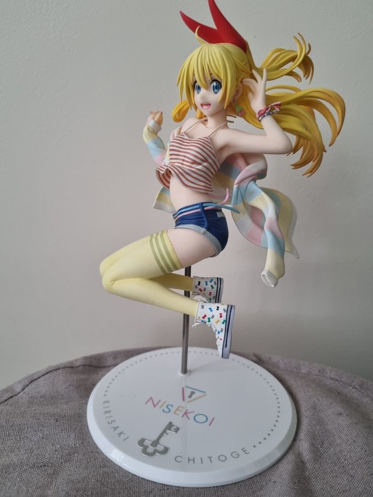 Figurka Alter, Nisekoi Kirisaki Chitoge,  skala 1/8, anime
