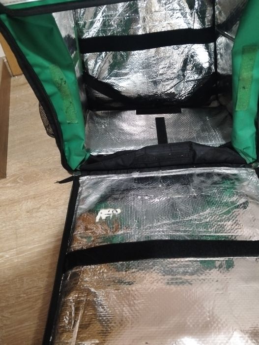 Bolt food usada em bom estado