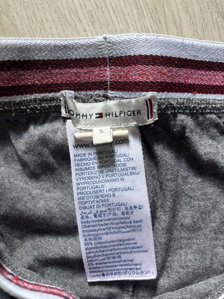 Legginsy Tommy Hilfiger