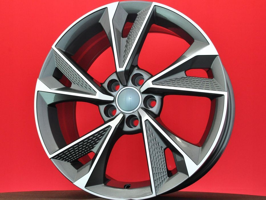 FELGI R19 5x112 AUDI A4 B6 B7 B8 B9 A5 Q2 GA SQ2 Q3 VW Tiguan Scirocco