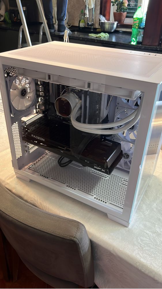 Setup Gaming Completo