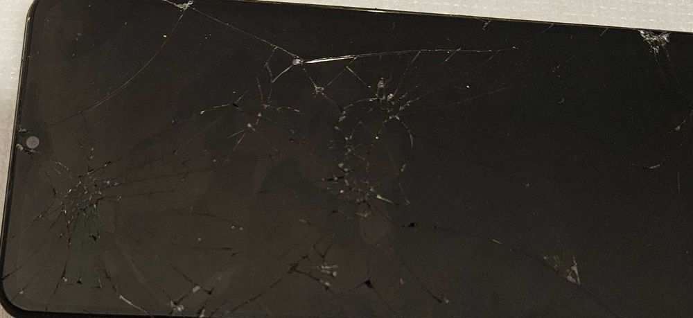 На запчастини Samsung Galaxy M12 Black M127 4/64 або відновлення