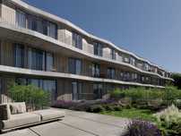 Apartamento T3 Novo Condº Fechado com Jardins, Parque Infantil, Junto