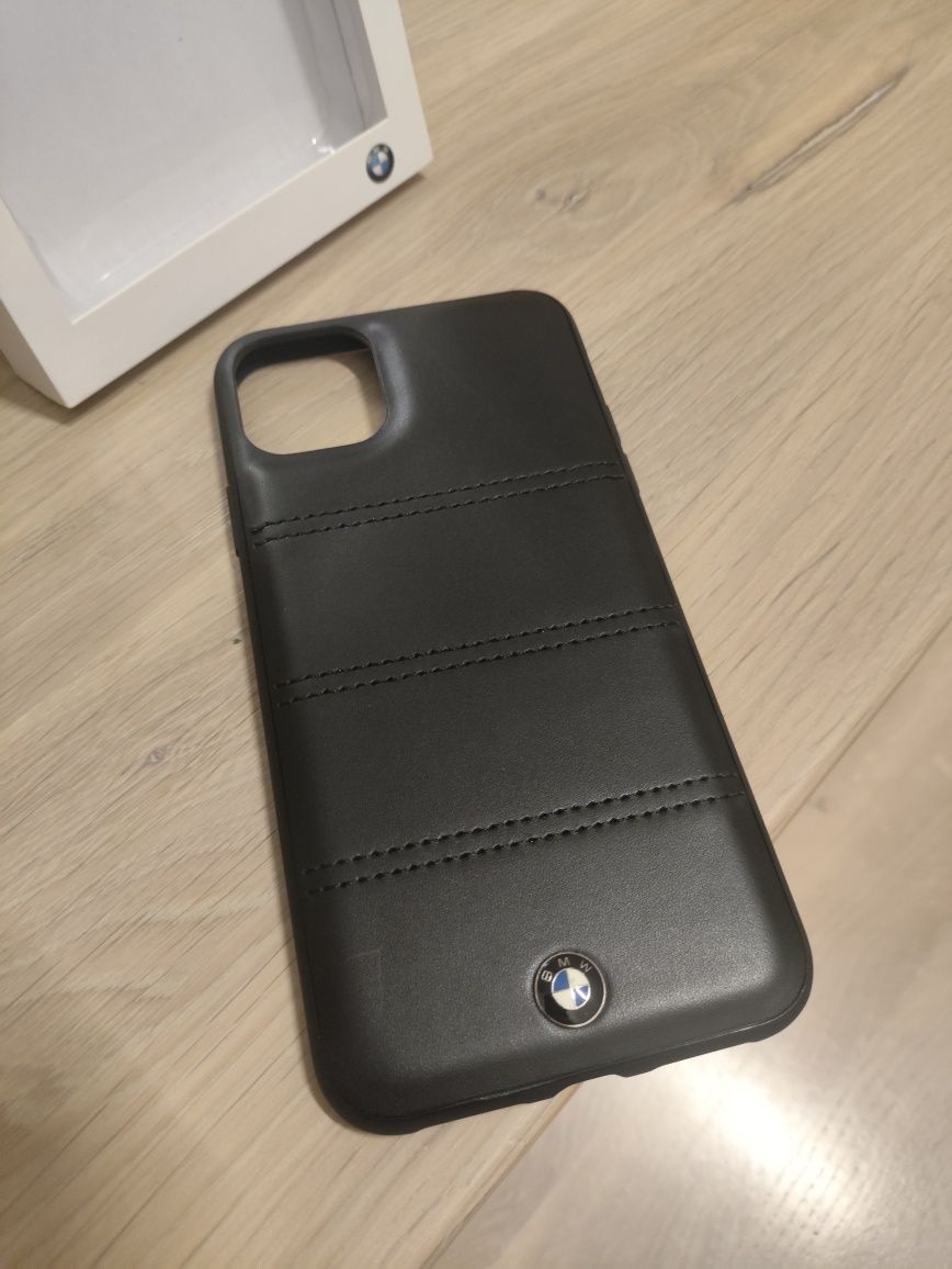 Etui skóra BMW iPhone 11 pro max