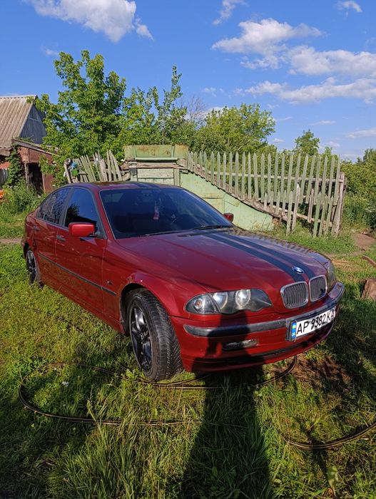 Продам или обменяю БМВ е 46 на авто на автомате