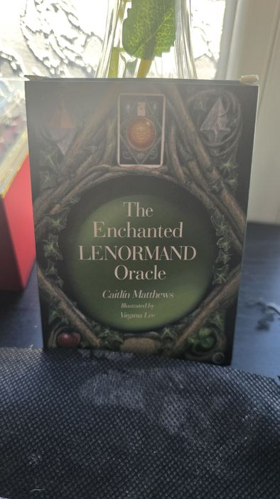 Baralho Lenormand  (Cigano)