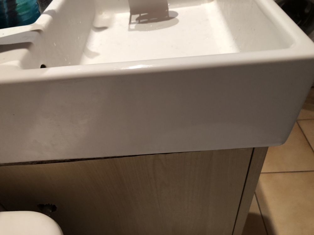 Meble lazienkowe IKEA