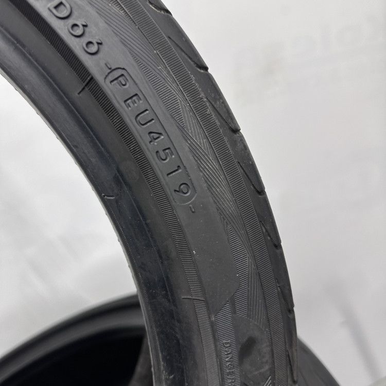 2шт літо 215/40/R18 2019р Yokohama Advan Sport V 105