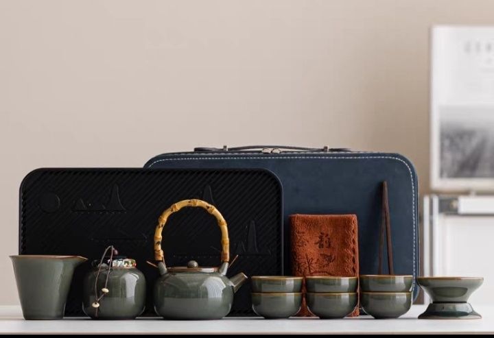 Чайний набір (посуд, Кераміка, чайна церемонія)