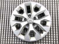 FELGA ALUMINIOWA 16 6,5J 5X114,3  CENTR 67 ET50 - 349.00 PLN - DACIA DUSTER (HM_) 2017 - 2022 1.5