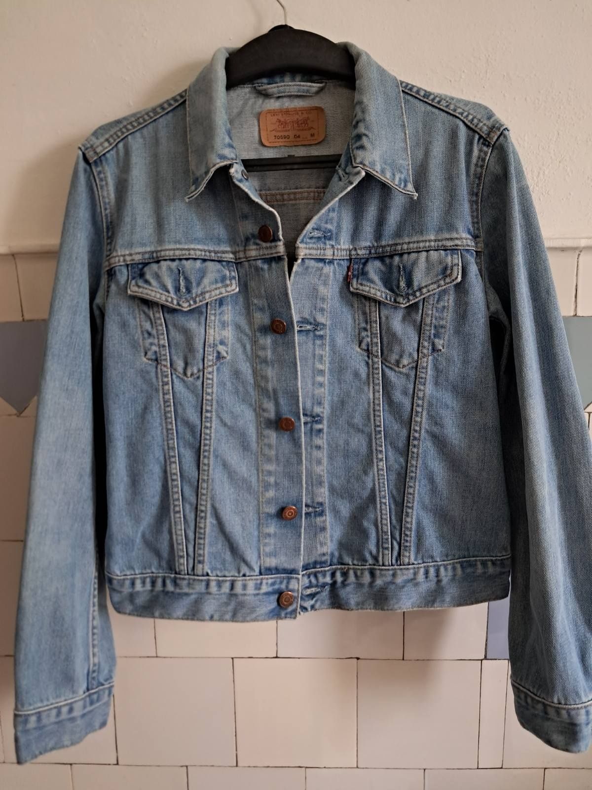 Джинсовий піджак Levi's