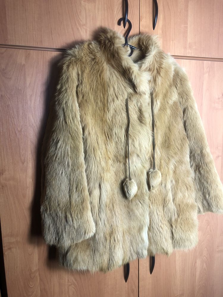 Futro naturalne fur swietna jakosc