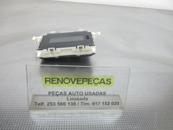 Display / ecrã de informações FORD Fiesta VI (CB1, CCN)