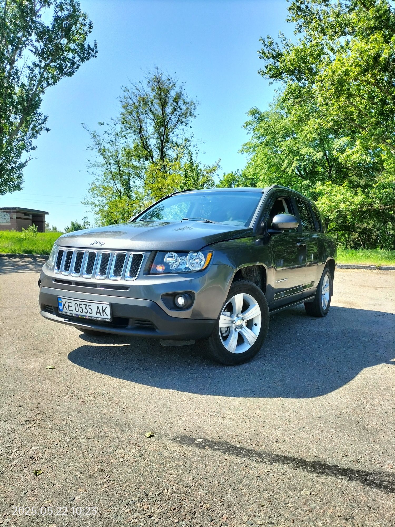 Продам Jeep compass