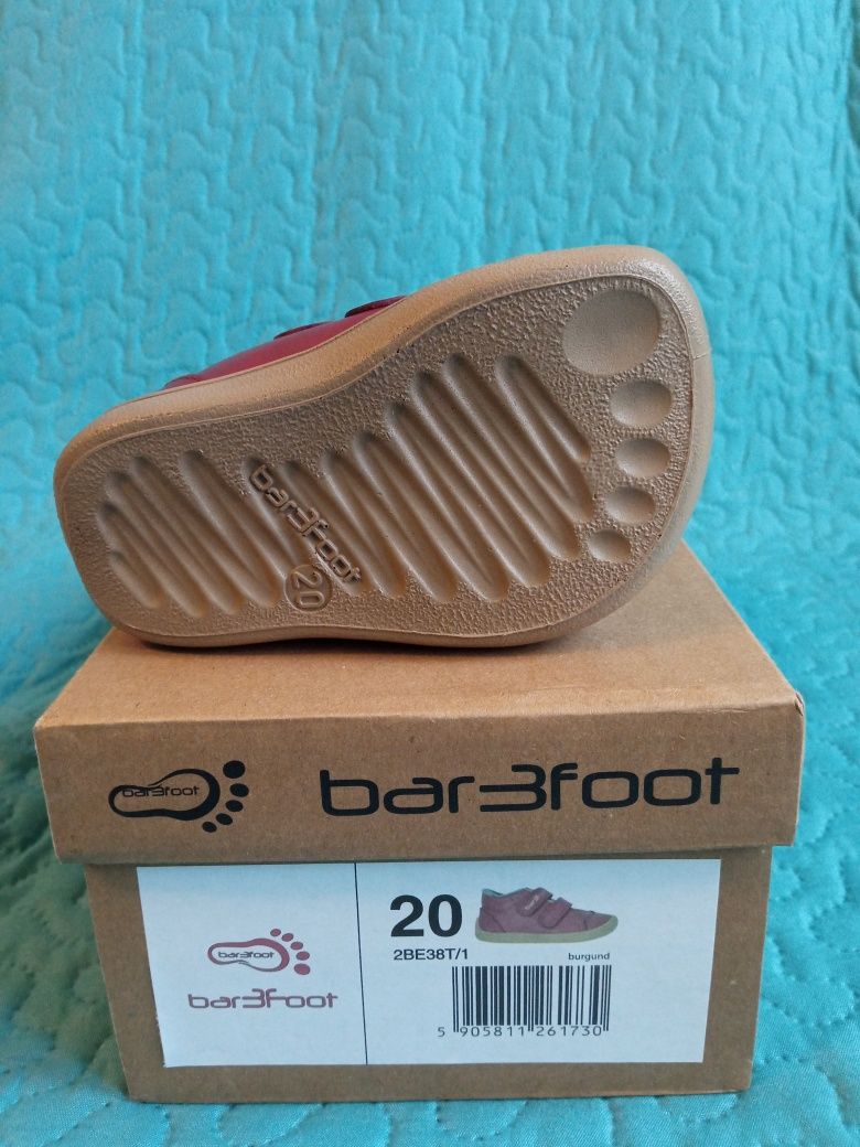Buty Bare3foot elf step zimowe 21