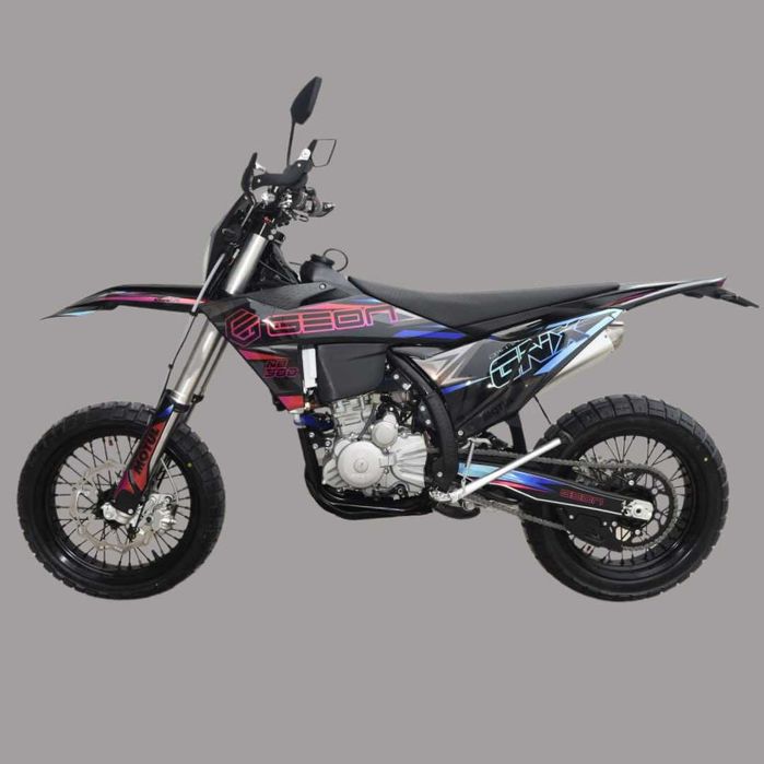 Geon GNX 300 MOTARD, YGS, 2025 р. в.  РОЗСТРОЧКА!