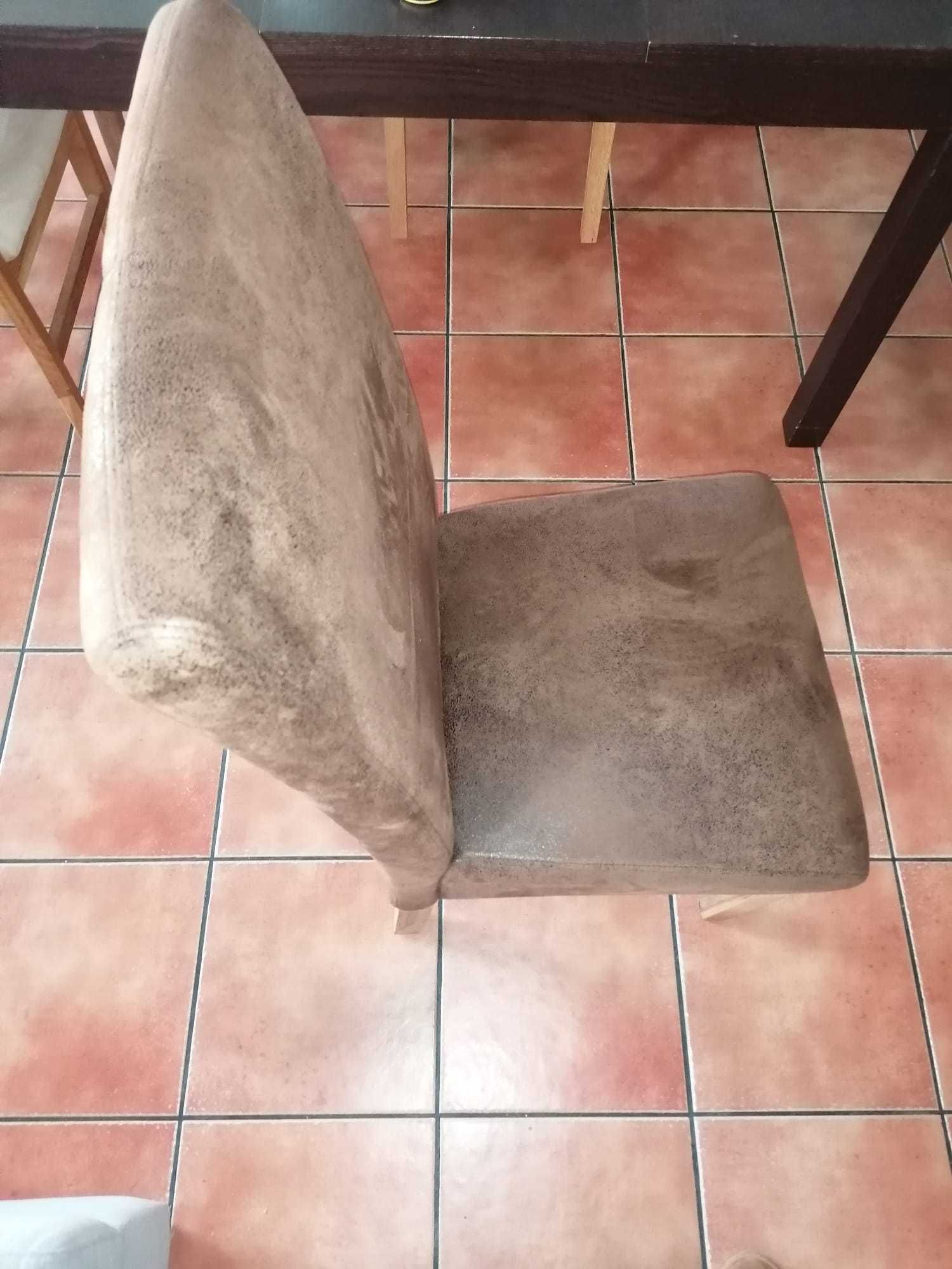 Cadeiras de mesa de refeição