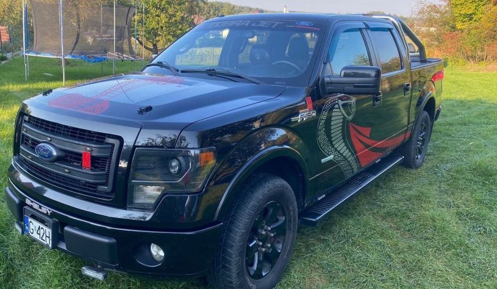 Ford F150