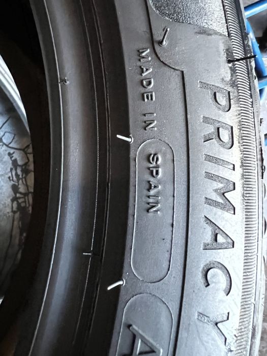 245/40/18 R18 Michelin Primacy 4 4шт