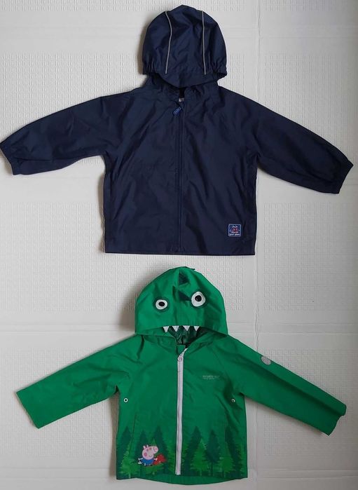 Куртка Ветровка Дождевик на мальчика 3-4 года