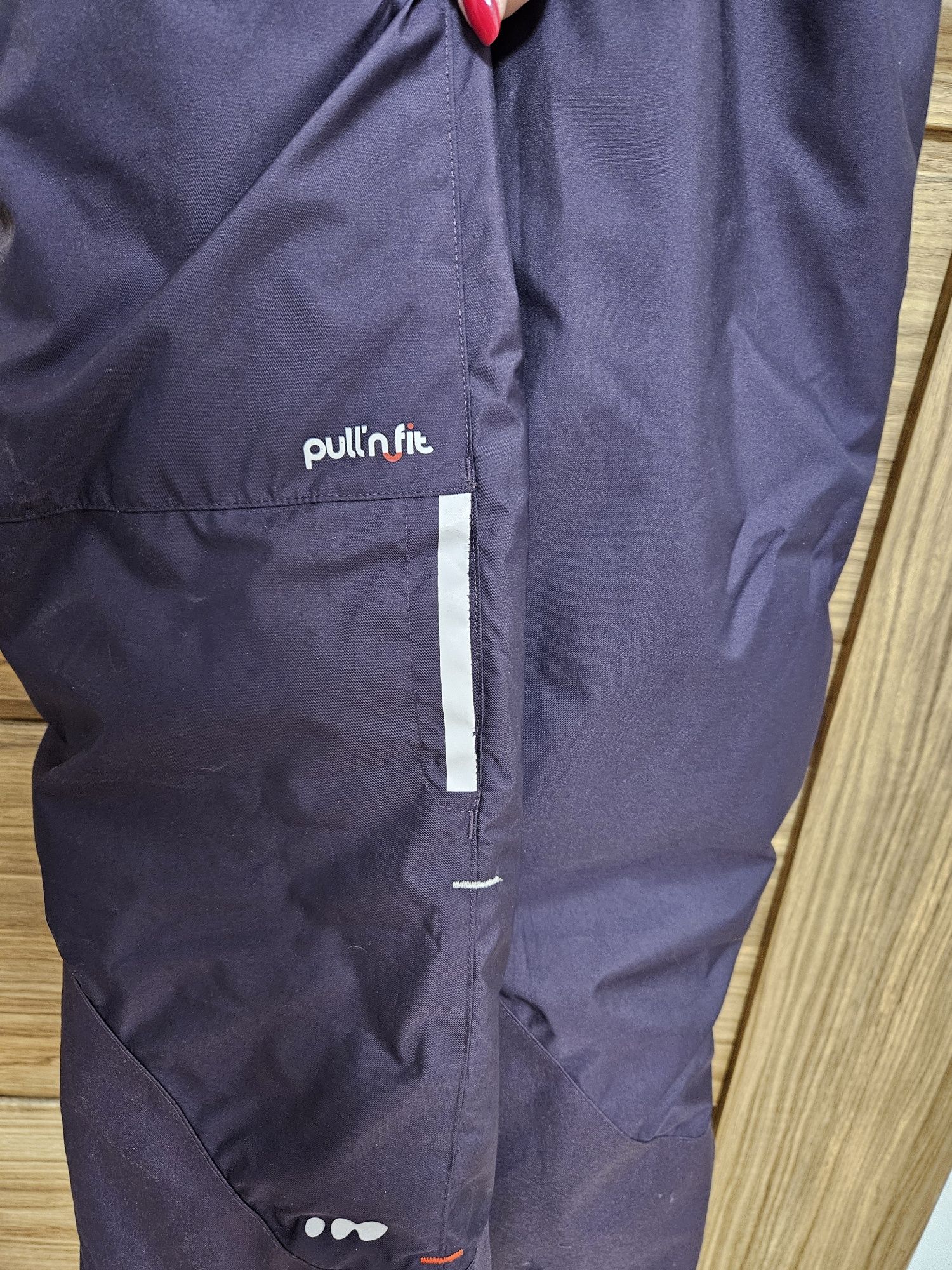 Spodnie narciarskie 151-160 cm decathlon