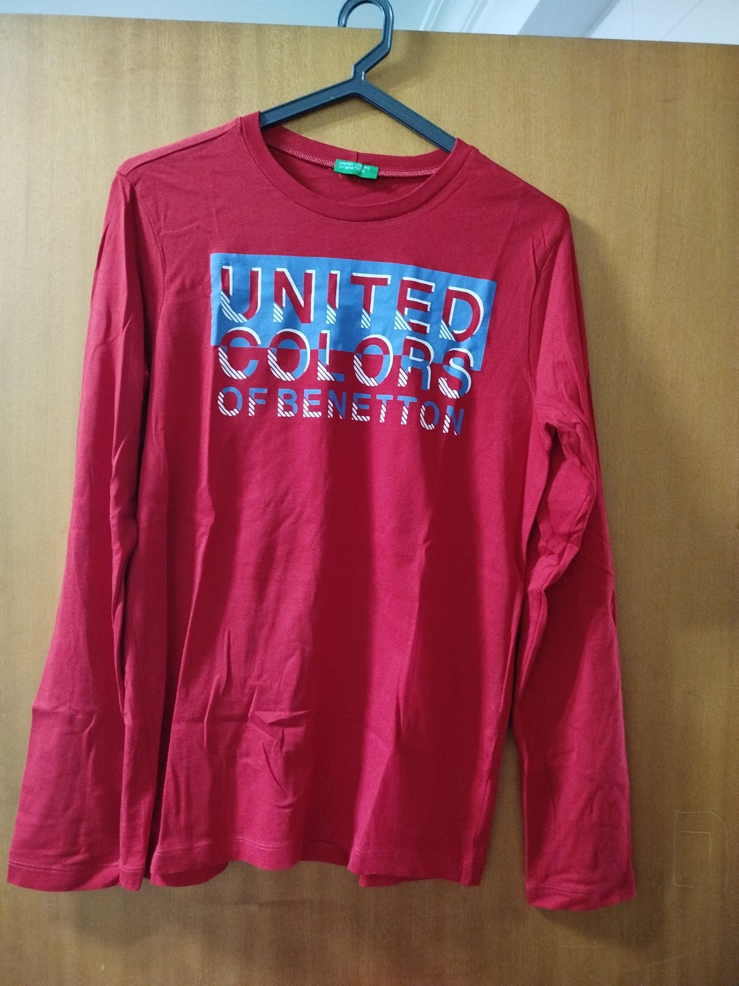 Camisola Benetton