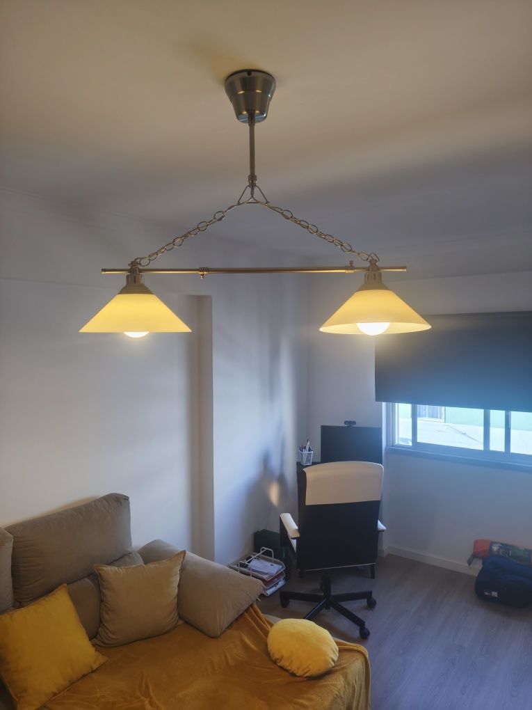 CANDEEIRO sala moderno/contemporâneo