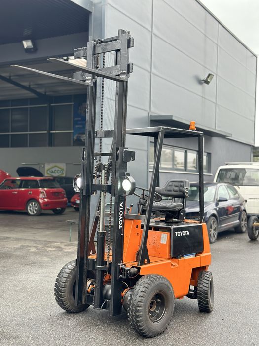 Empilhador Toyota