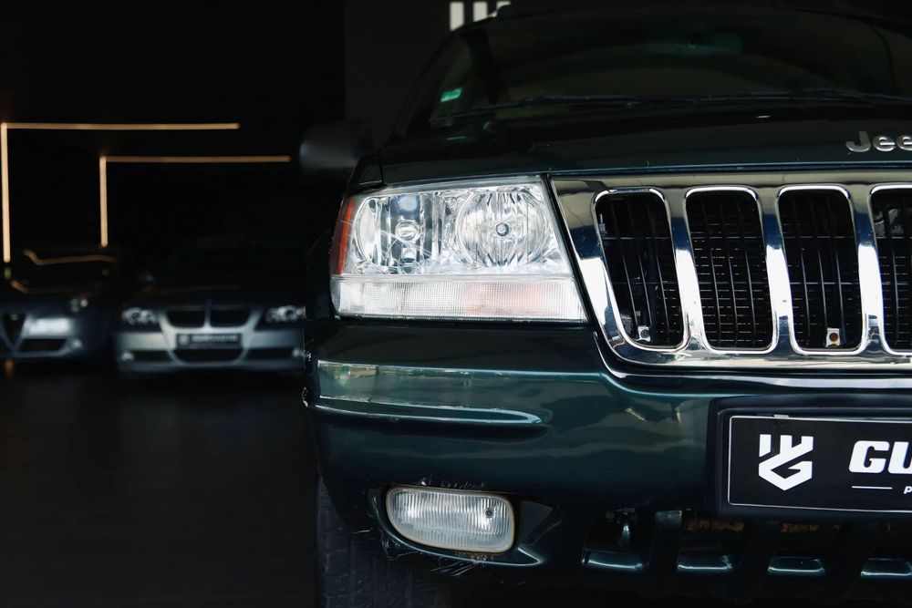 Jeep Grand Cherokee 3.1 TD Limited