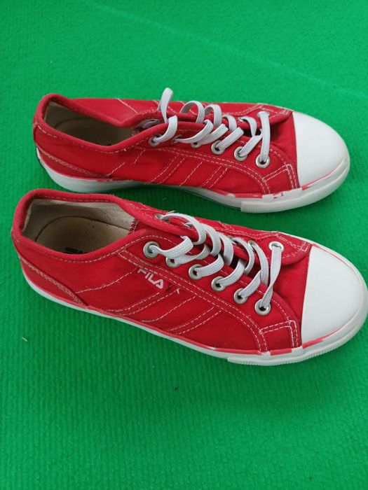 Trampki dzieciece 33 Fila