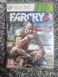 Gra FARCRY3 na Xbox 360
Stan gry bardzo dobry - uszkodzone pudełko (w