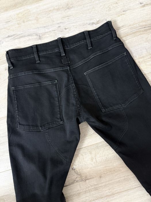 Джинсы G Star Raw (оригинал). Очень плотный 32-33 (50)