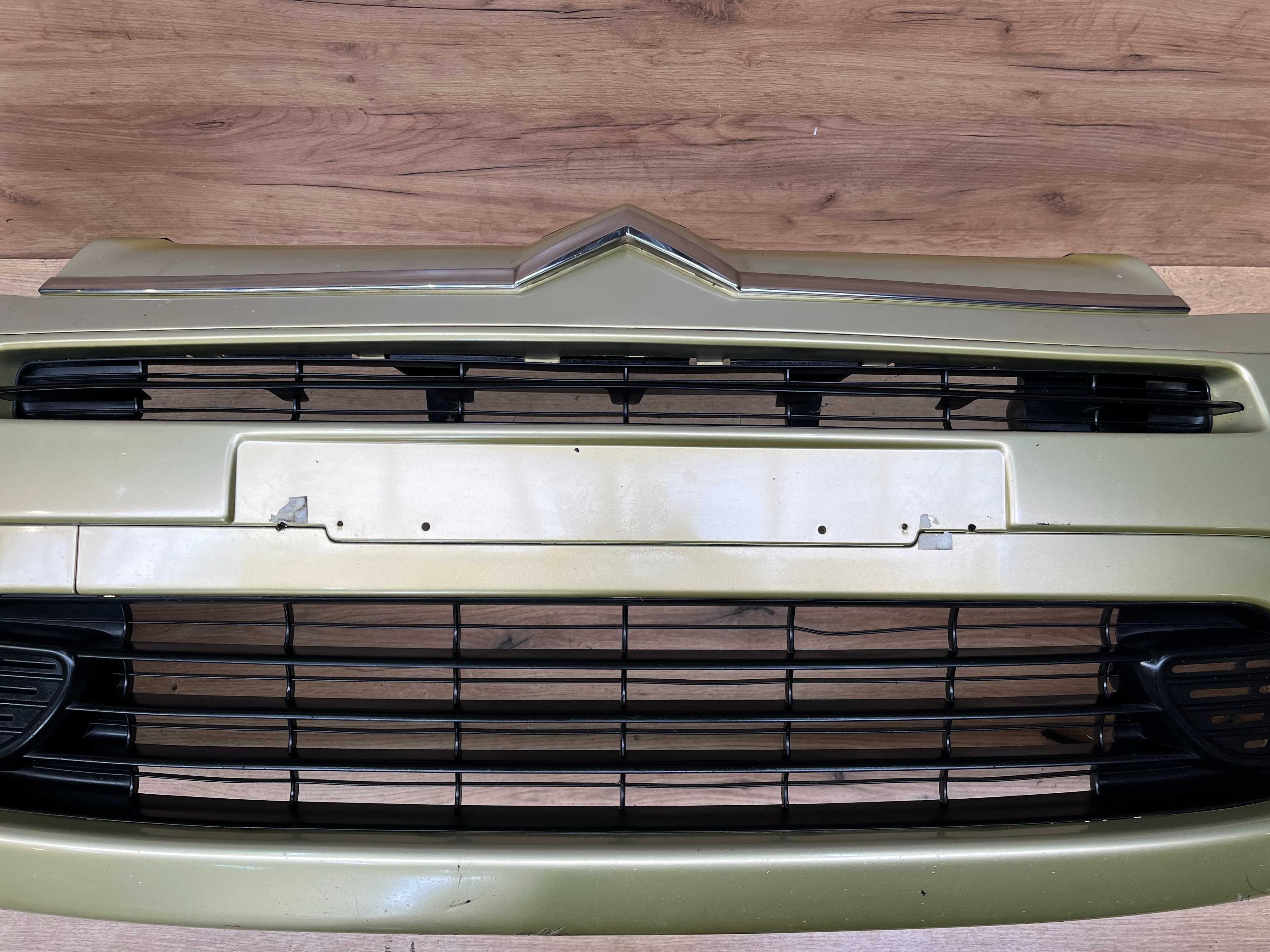 Zderzak przedni Citroen C4 Grand Picasso kolor kaqc