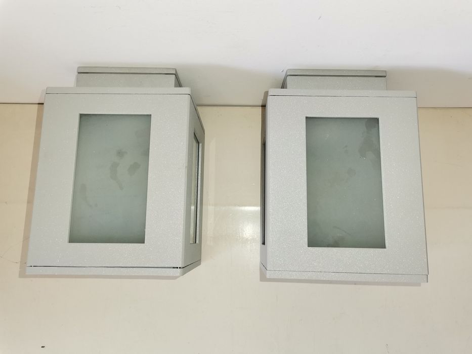 Luz/Aplique de Parede Exterior