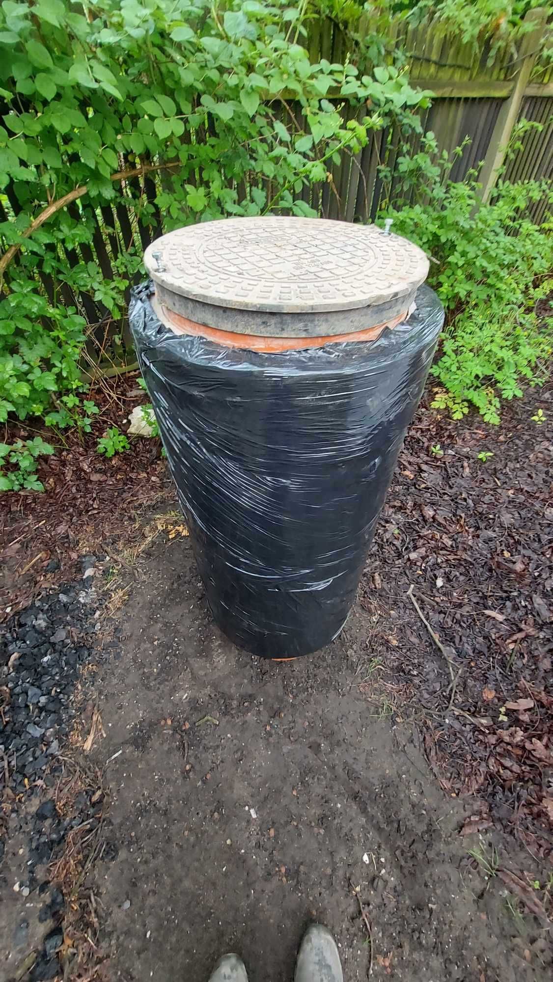 Studnia wodomierzowa N400-H1200