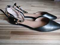 Sandały, czółenka, buty, 38