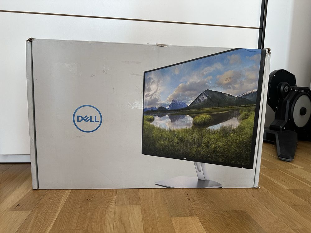 Dell S2719H+ monitor 27” 1920x1080 led, IPS
