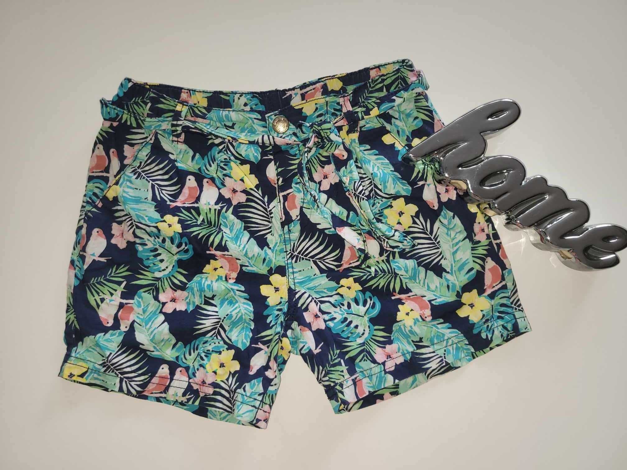 Spodenki dziecięce dla dziewczynki H&M - Piękne i Wygodne!