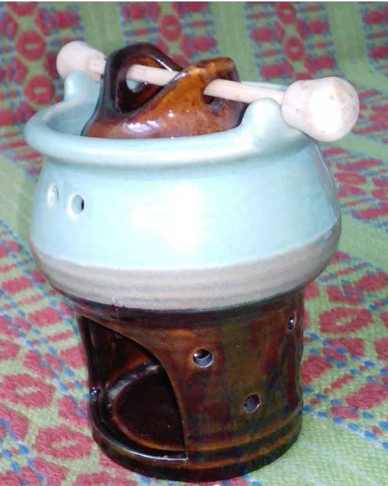 Kominek do aromaterapii