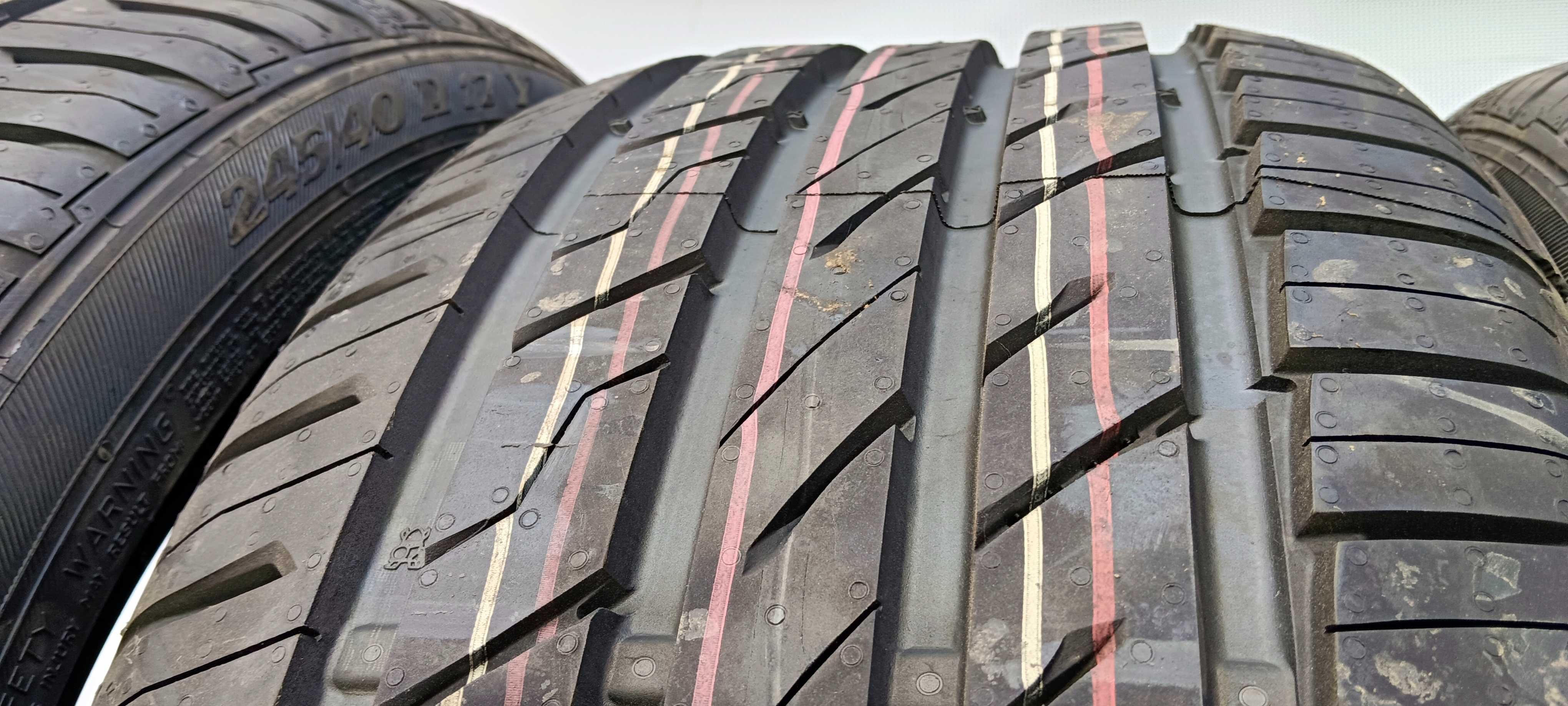 Komplet 245/40R17 91Y Viking ProTech HP dot.2716 leżak magazynowy