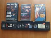 Kolekcja Hitów Filmów  VHS - Jean Claude Van Damme