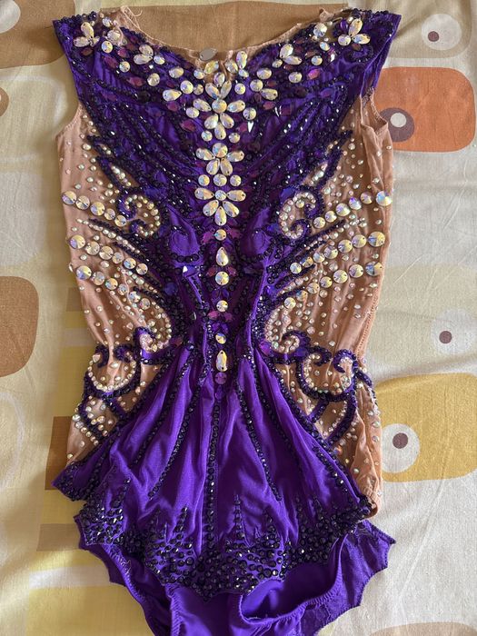 Купальник для художньої гімнастики