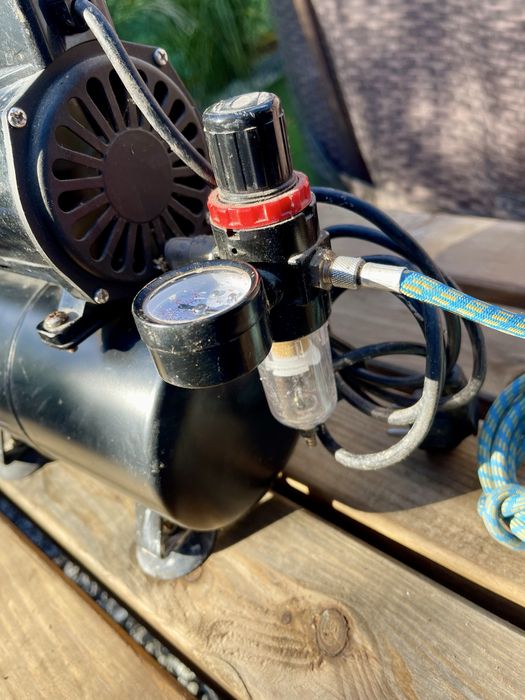 Mini kompresor 23L/min AF186