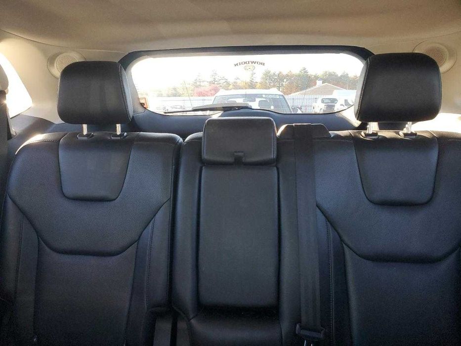 Ford Edge Titanium 2019